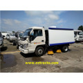 Foton Mini Street Sweeping Trucks