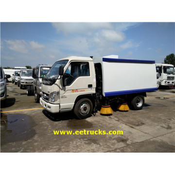 Foton Mini Street Sweeping Trucks