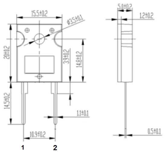 MUR3060P TO-247-2L