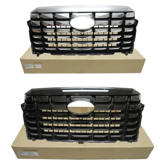 2023 Korean Auto Parts: Hyundai Palisade Grill and Front Grille Cover Accessories