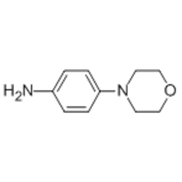 4-μορφολινοανιλίνη CAS 2524-67-6