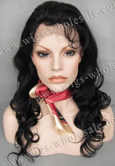 2014 New Arrival Indian Remy Long dreadlocks wig lace front wig