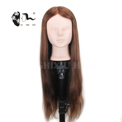 Professional makeup training head mannequin head for wigs
