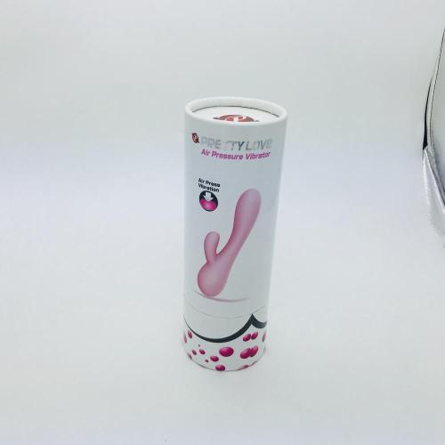 Tube round cup paper box