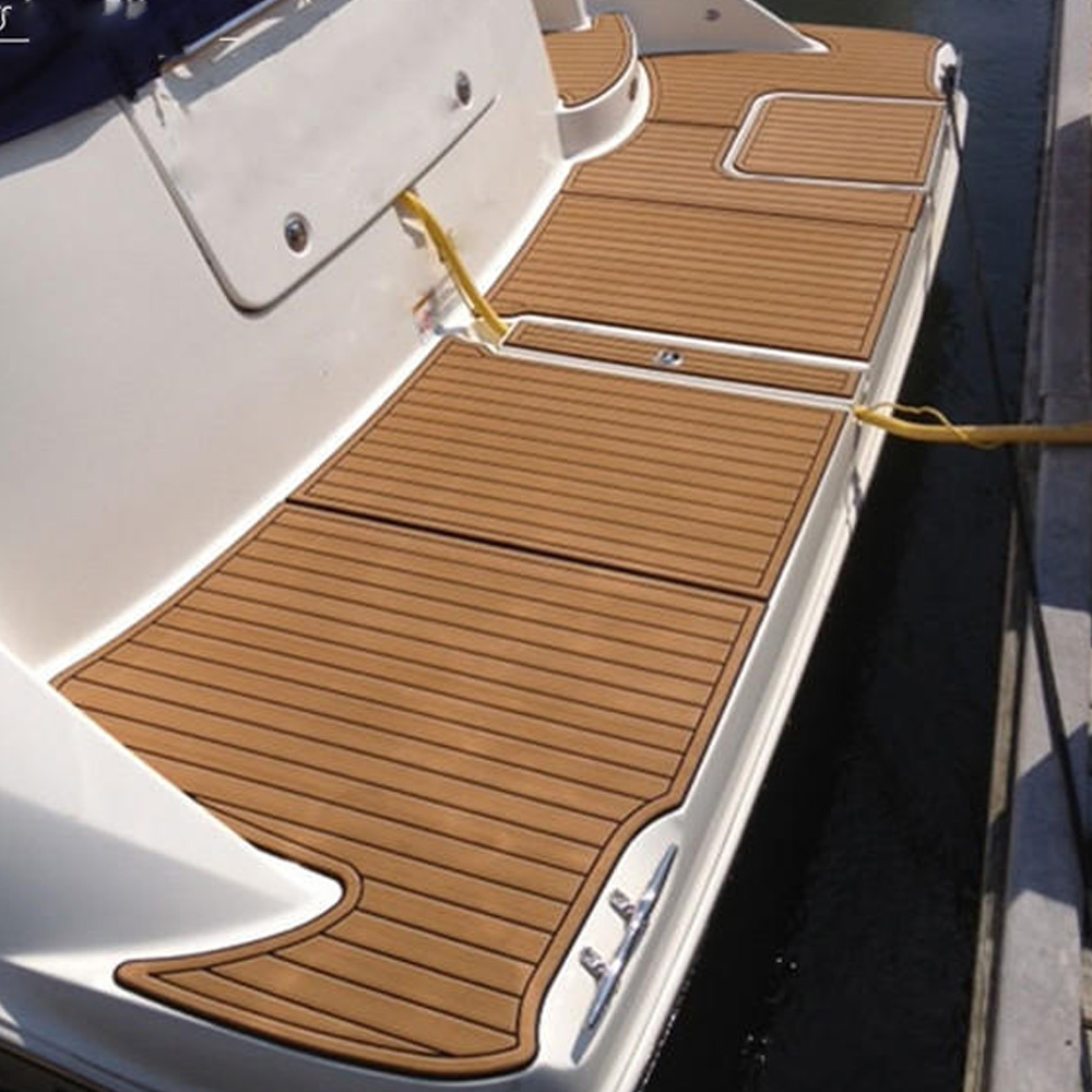 High Level Anti Slip Boat Flooring Mat