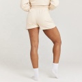 Pantaloncini sportivi da donna personalizzati in puro cotone