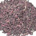 Bit merah 10*10*10mm serpihan kering & bubuk udara