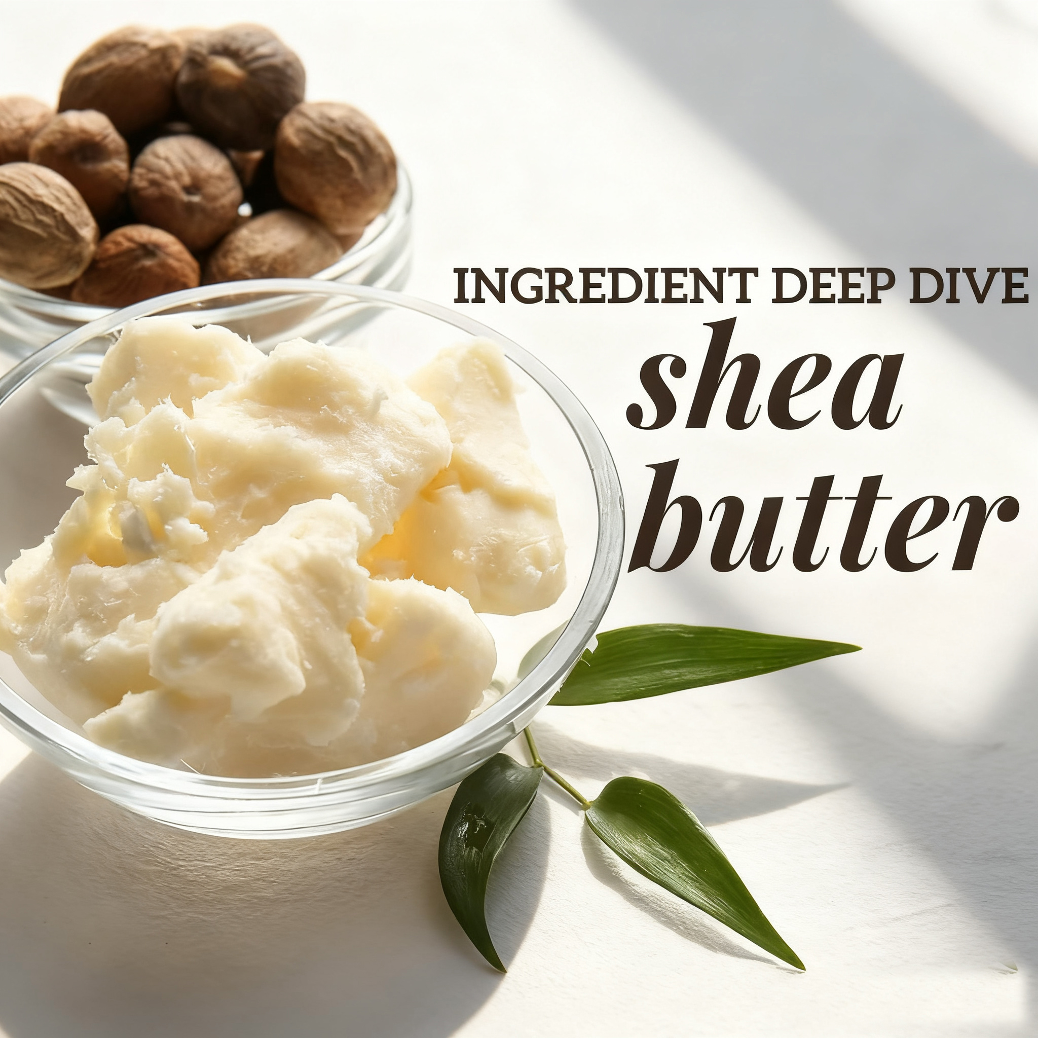 natural shea butter