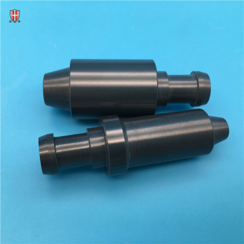 hot pressing silicon nitride ceramic piston plunger