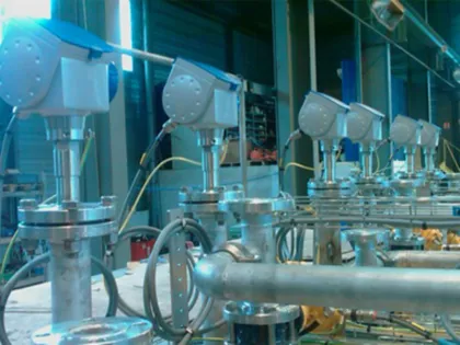 OPTIFLEX 1300 Guided radar (TDR) level transmitter