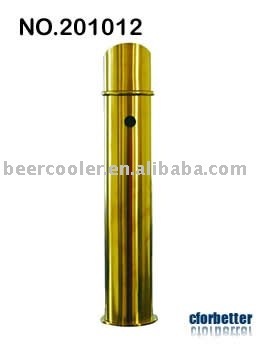Slant s/steel column tower (one tap)