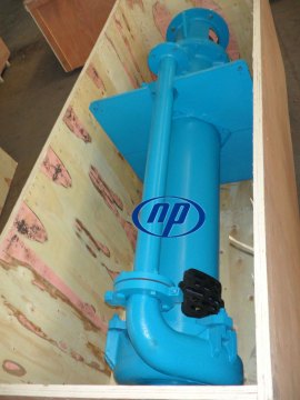 Vertical Slurry Pump