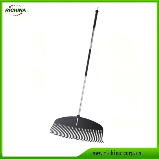 Poly Leaf Rake 31-inch Wide PBT Blade