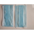 Disposable 3-Ply Non-Woven Medical Surgical Face Mask