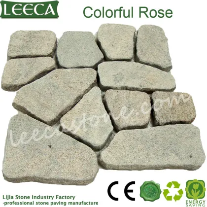 G603 G654 exterior paver,building material,villa