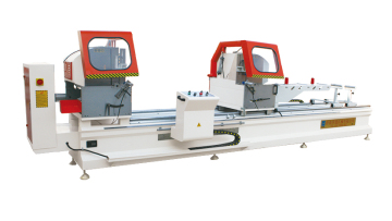 Double-head Precision Aluminum Cutting Saw
