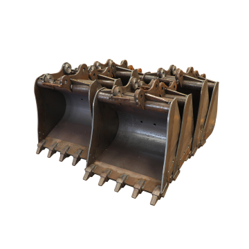 Wheel Excavator and Wheel Loader Bucket Search