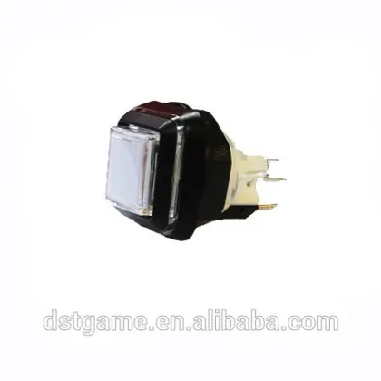 Push button switch
