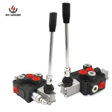 DCV 40 Hydraulic Directional Valve Control