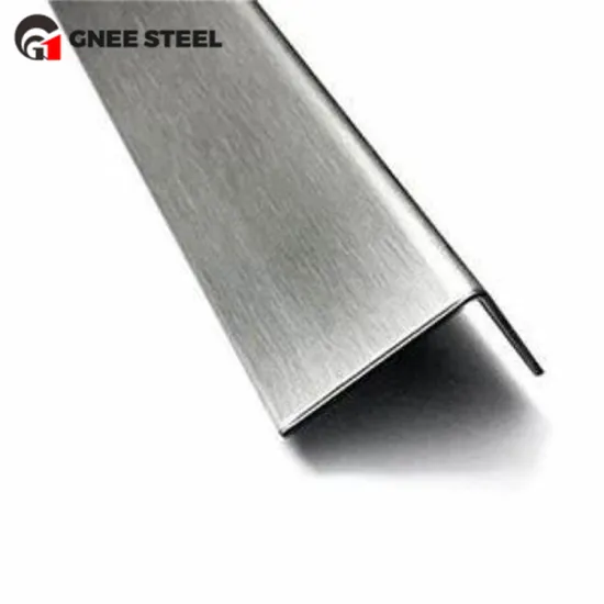 Unequal Thickness Angle Steel with Unequal Sides
