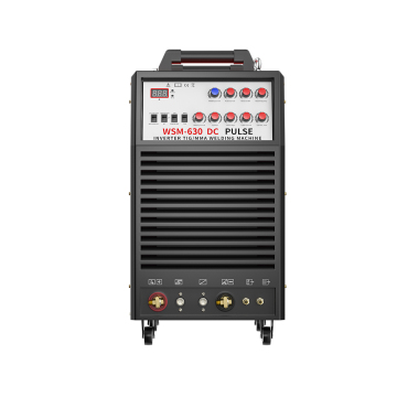 Pacchetto completo IGBT DC Inverter Welding Machine WSM-630