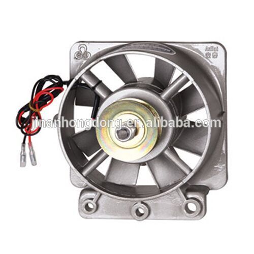 R190N DIESEL ENGINE FAN MOTOR ASSEMBLY WITH ELECTRIC