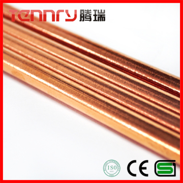 Customized Copper Coated Air-Arc Cutting Carbon Rod
