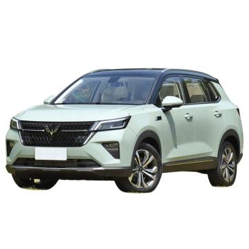 Wuling Star Hybrid 2022: 5-Seater 2.0L DHT New Energy SUV