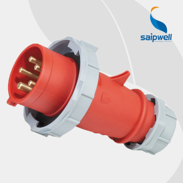 Cee/ IEC IP67 5p 32A Industrial Plug and Socket (SP3)