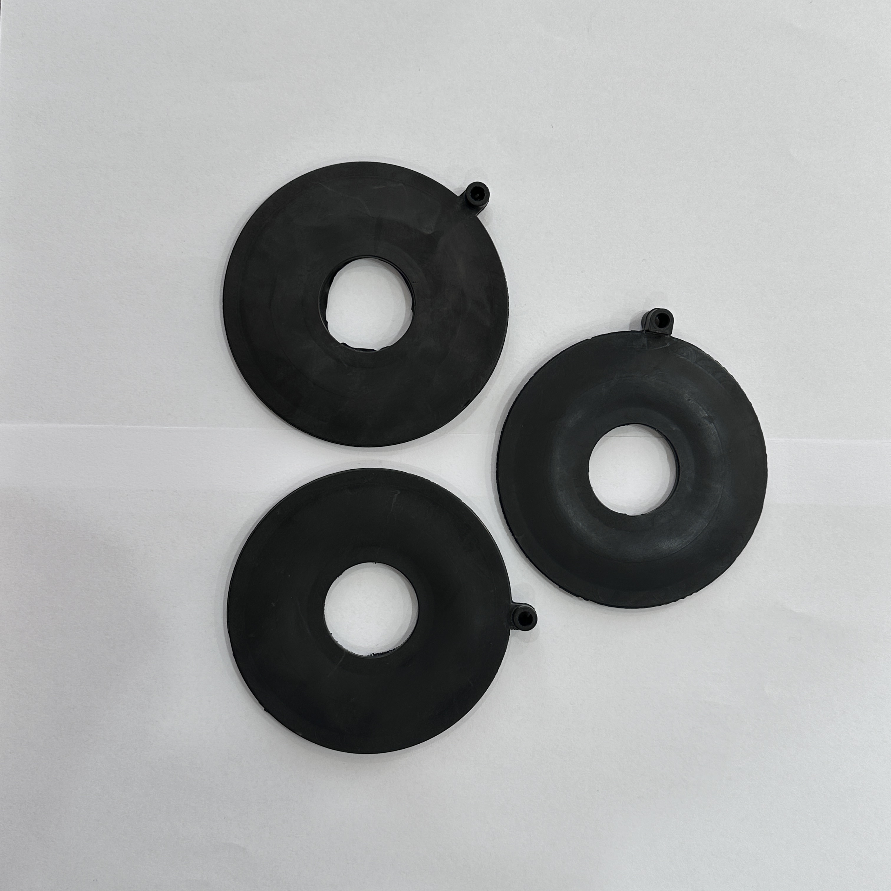 Integral molded inflatable seal11