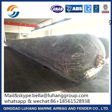 Heavy Lifting Marine Rubber Salvage Airbags