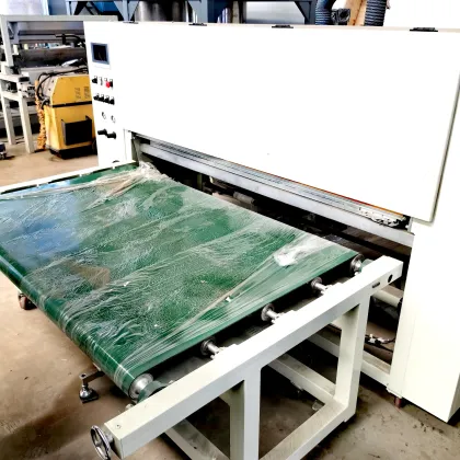 Composite Material Cutting Machine