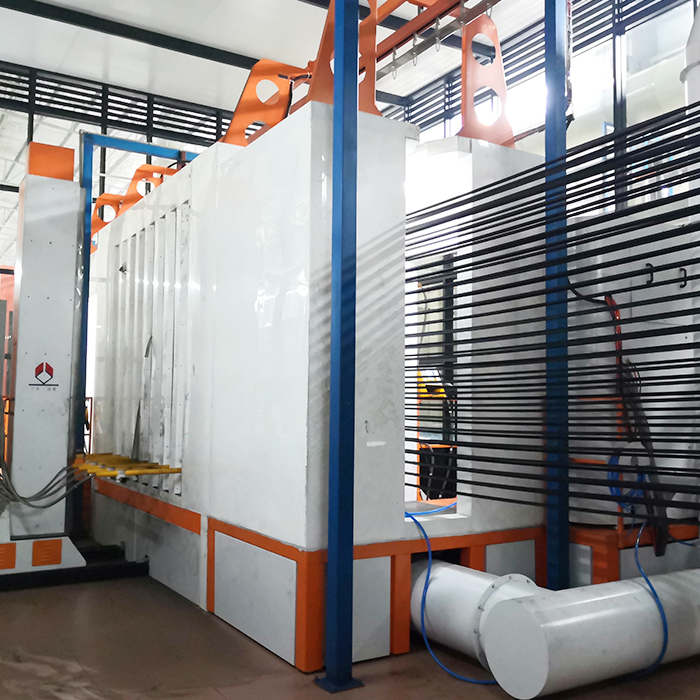 Powder Coating Equipment spray machine