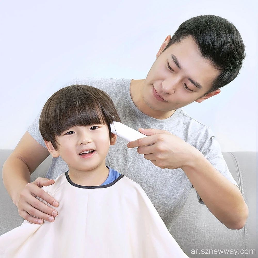 Xiaomi إينتشن الشعر كليبرز الكهربائية المتقلب