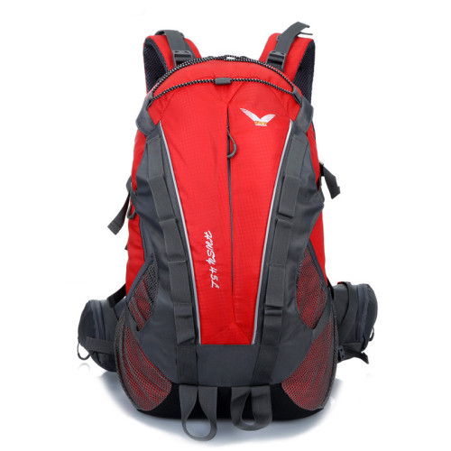 Mochila de lazer mochila de acampamento ao ar livre para viagens