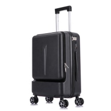 Personal ABS Travel Suitcase With Laptop Compartment