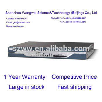 cisco1801/K9 router
