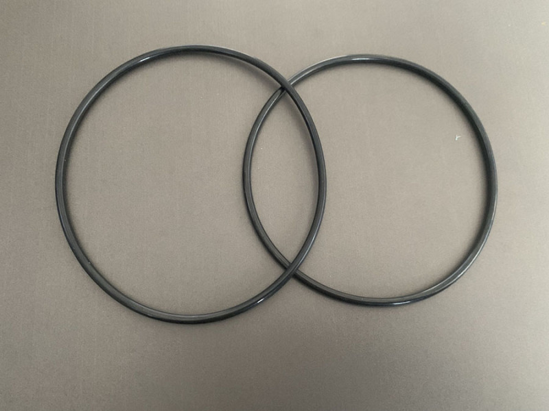 Engine cylinder liner water resistance ring