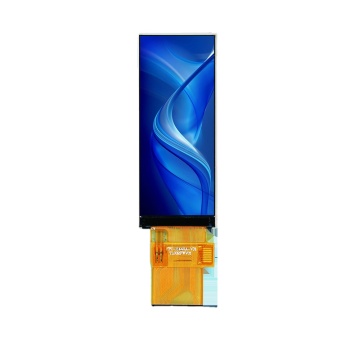 3.16 Inch TFT LCD 320*820 Display with SPI Interface for Advertising