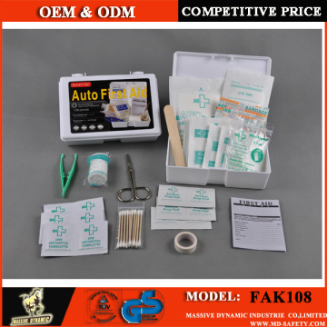 customized first aid kit box