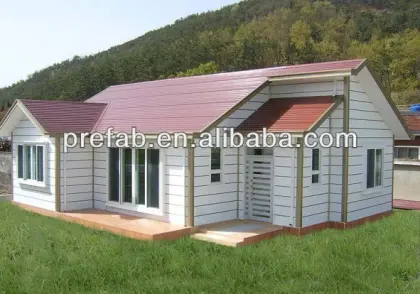 Jiangsu prefabricated house