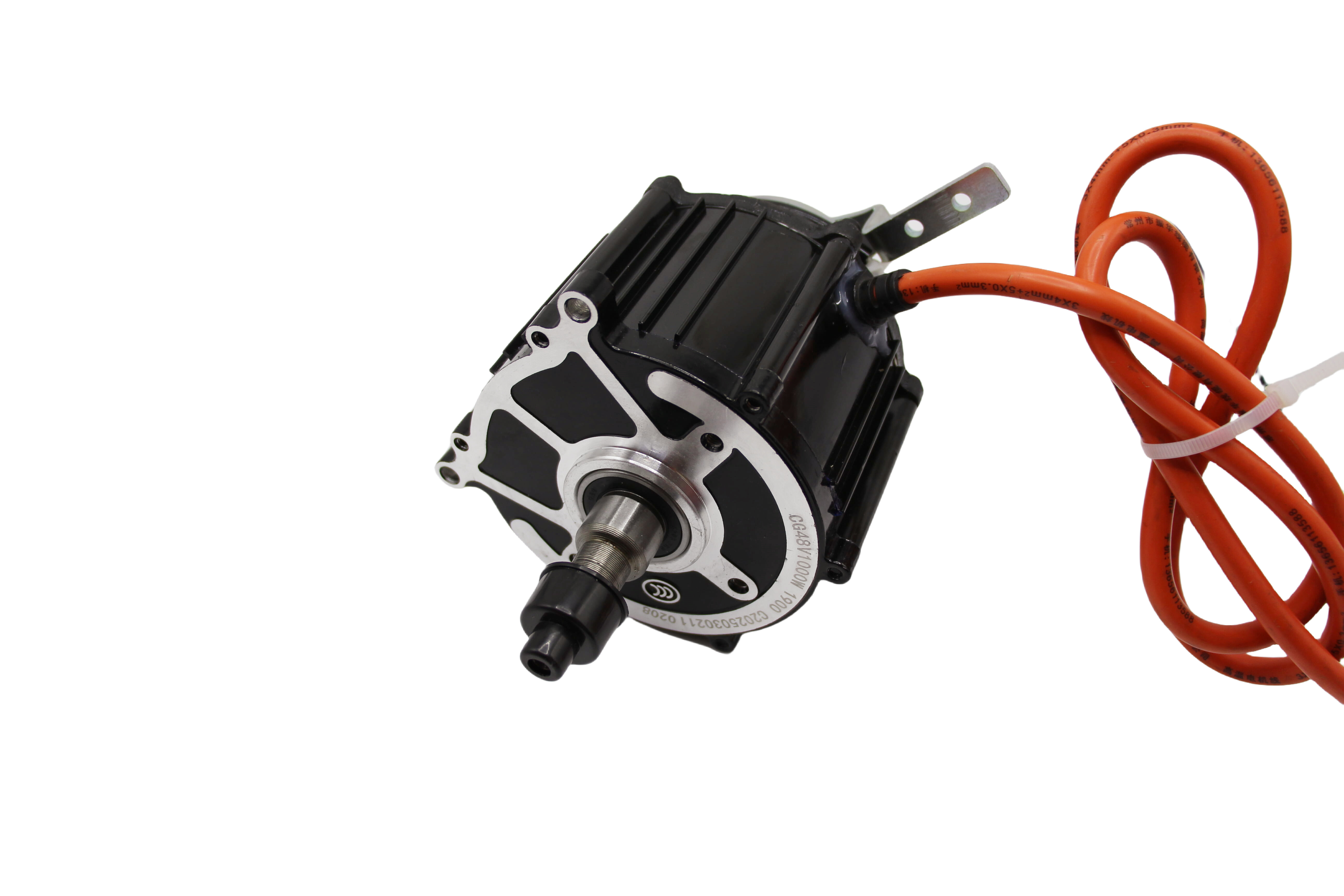 Helical Gear Electromagnetic Brake Motors