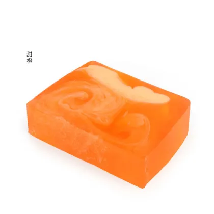 Honey Handmade Soap with Tea Tree and Rose Essential Oils