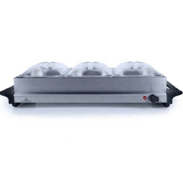 Hot Sell Stainless Food Keep Warm Electric Buffet Warmer