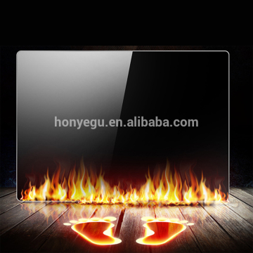 2016 Waterproof Carbon crystal heating panel office foot warmers