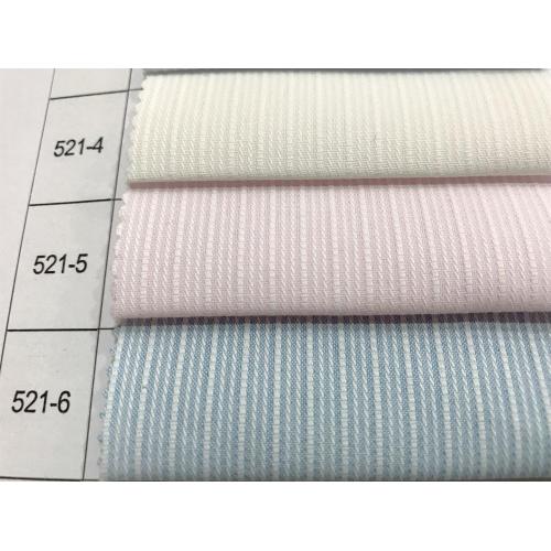 Polyester Cotton Tooling Dobby Dyed Ready Goods Fabric