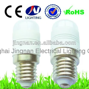 e14 led fridge lamp 2.5w 220lm fridge lamp