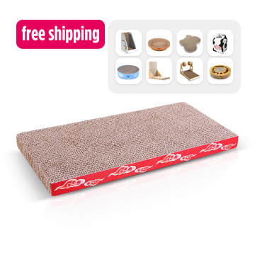 Modern Cat Scratcher with Low-Price Wholesale Availability