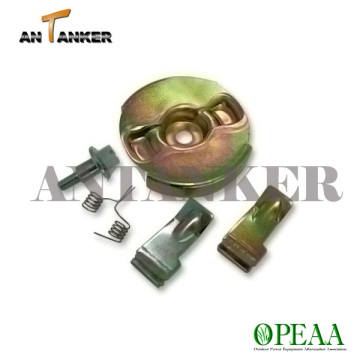 Go kart spare parts for gx120 recoil starter repair kit ((With steel rod ratchet)