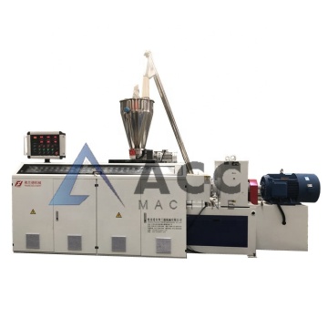PVC & PMMA/ASA Wave Glazed Roof Tile Extrusion Machine